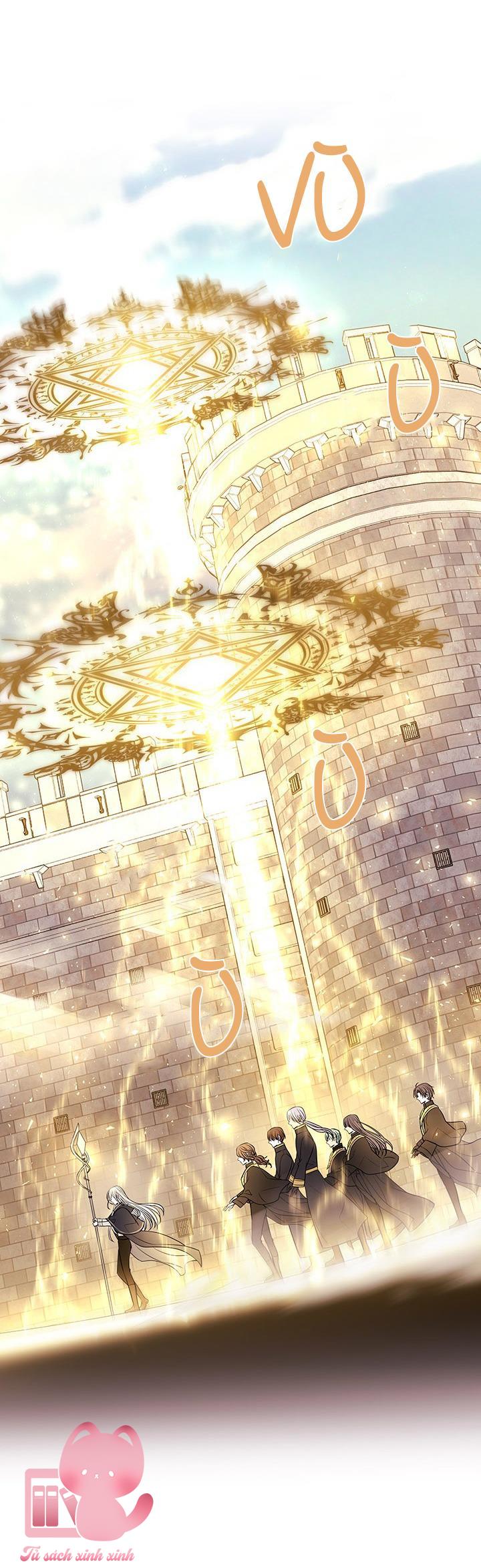 Charlotte Và Ngũ Đại Đồ Đệ - Chap 54