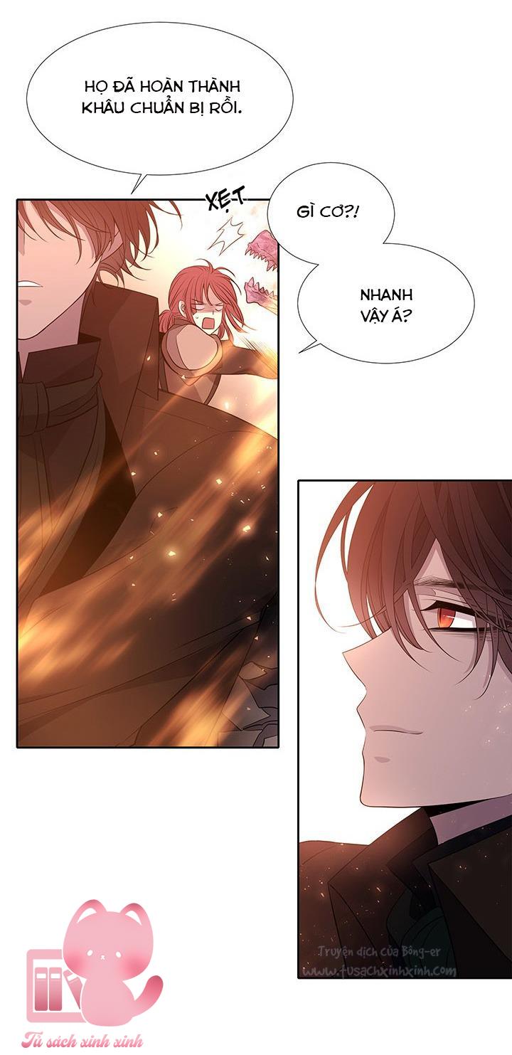 Charlotte Và Ngũ Đại Đồ Đệ - Chap 54