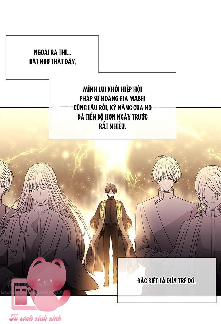 Charlotte Và Ngũ Đại Đồ Đệ - Chap 54