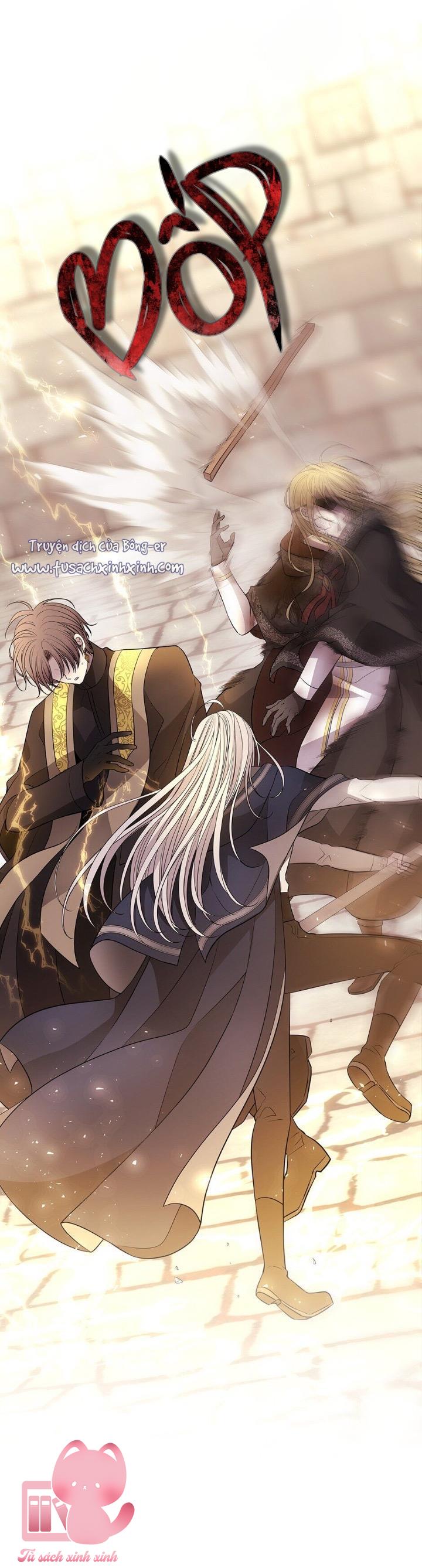 Charlotte Và Ngũ Đại Đồ Đệ - Chap 54