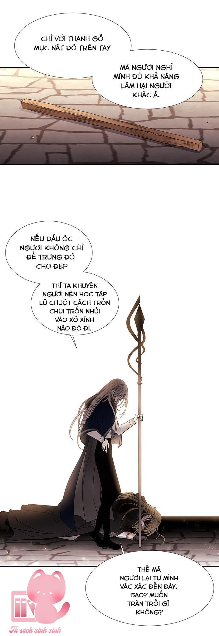 Charlotte Và Ngũ Đại Đồ Đệ - Chap 54