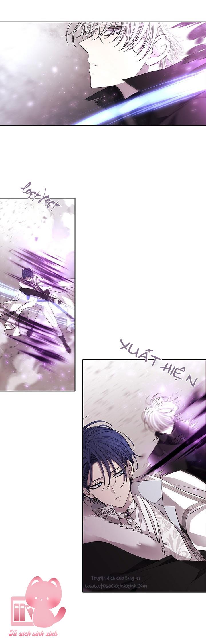 Charlotte Và Ngũ Đại Đồ Đệ - Chap 54