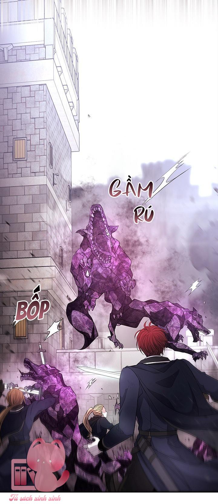 Charlotte Và Ngũ Đại Đồ Đệ - Chap 55