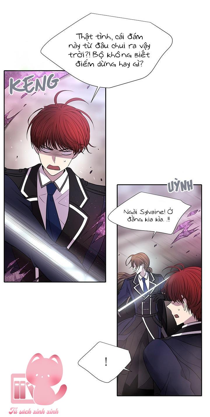 Charlotte Và Ngũ Đại Đồ Đệ - Chap 55