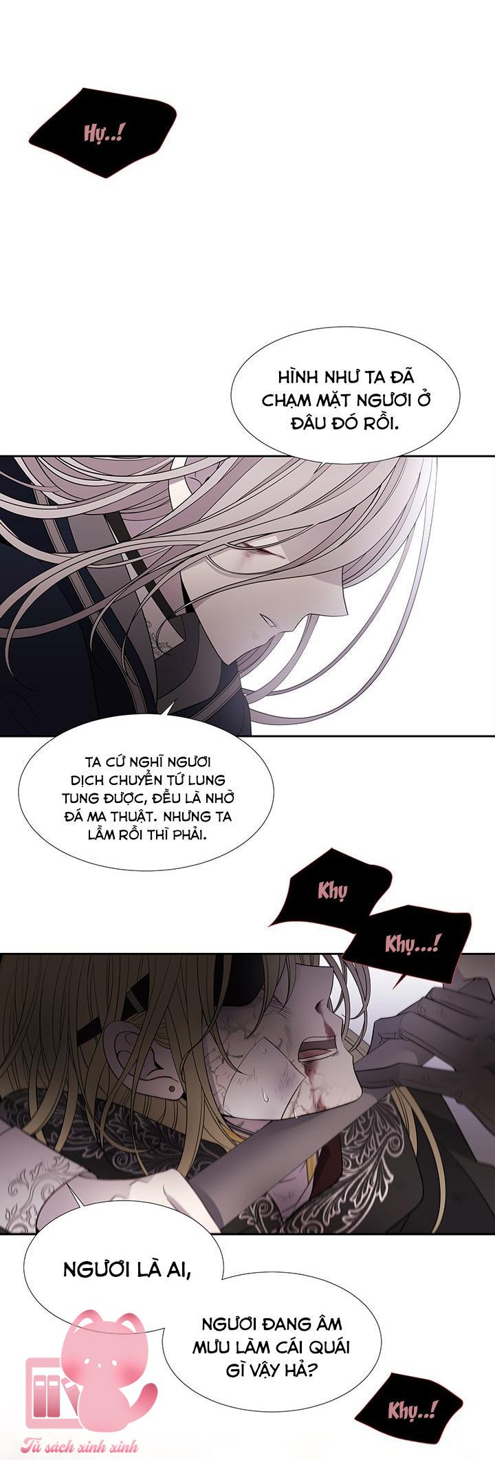Charlotte Và Ngũ Đại Đồ Đệ - Chap 55