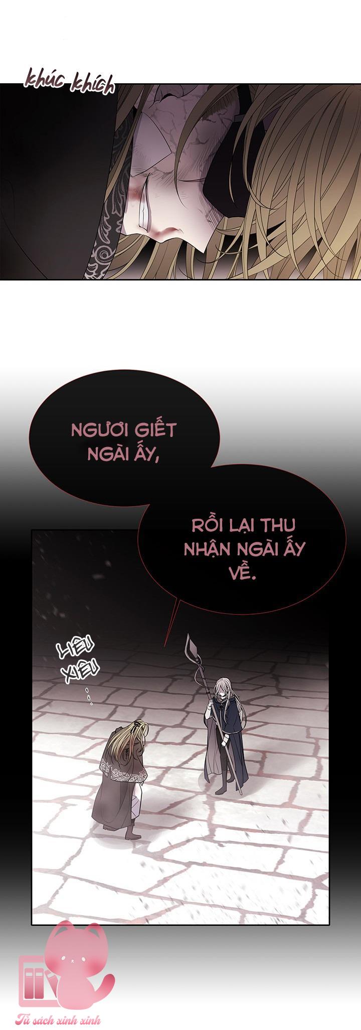 Charlotte Và Ngũ Đại Đồ Đệ - Chap 55
