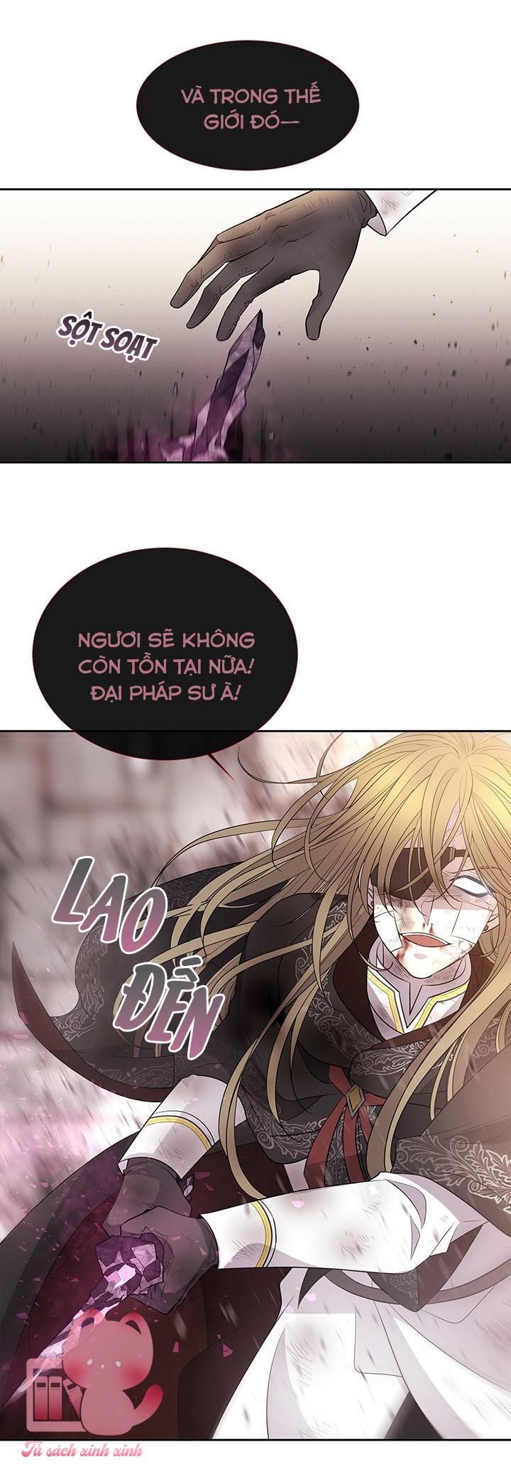 Charlotte Và Ngũ Đại Đồ Đệ - Chap 55