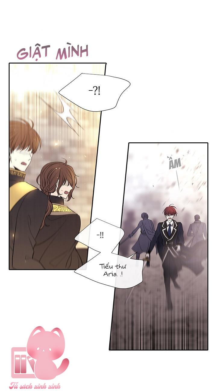 Charlotte Và Ngũ Đại Đồ Đệ - Chap 55