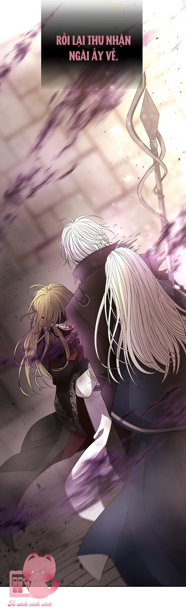Charlotte Và Ngũ Đại Đồ Đệ - Chap 55