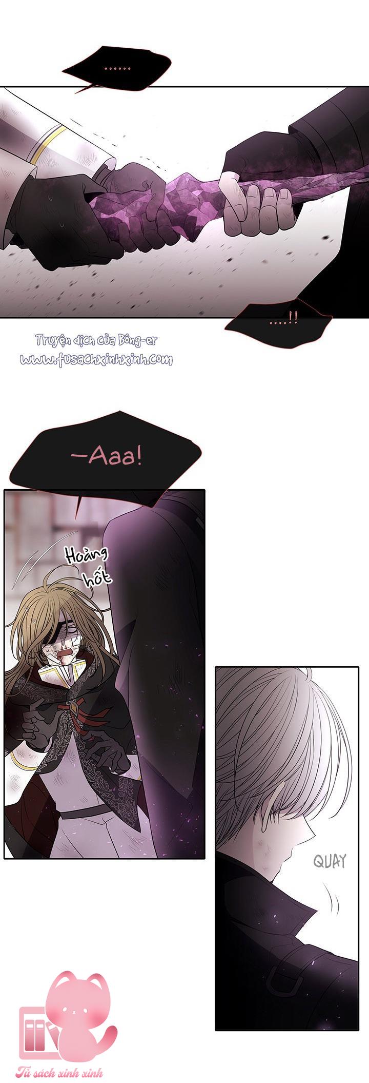 Charlotte Và Ngũ Đại Đồ Đệ - Chap 55