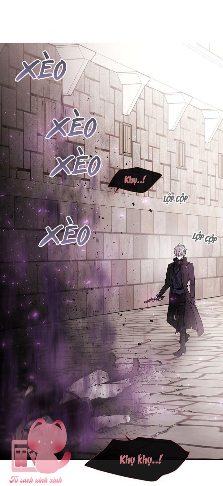 Charlotte Và Ngũ Đại Đồ Đệ - Chap 55