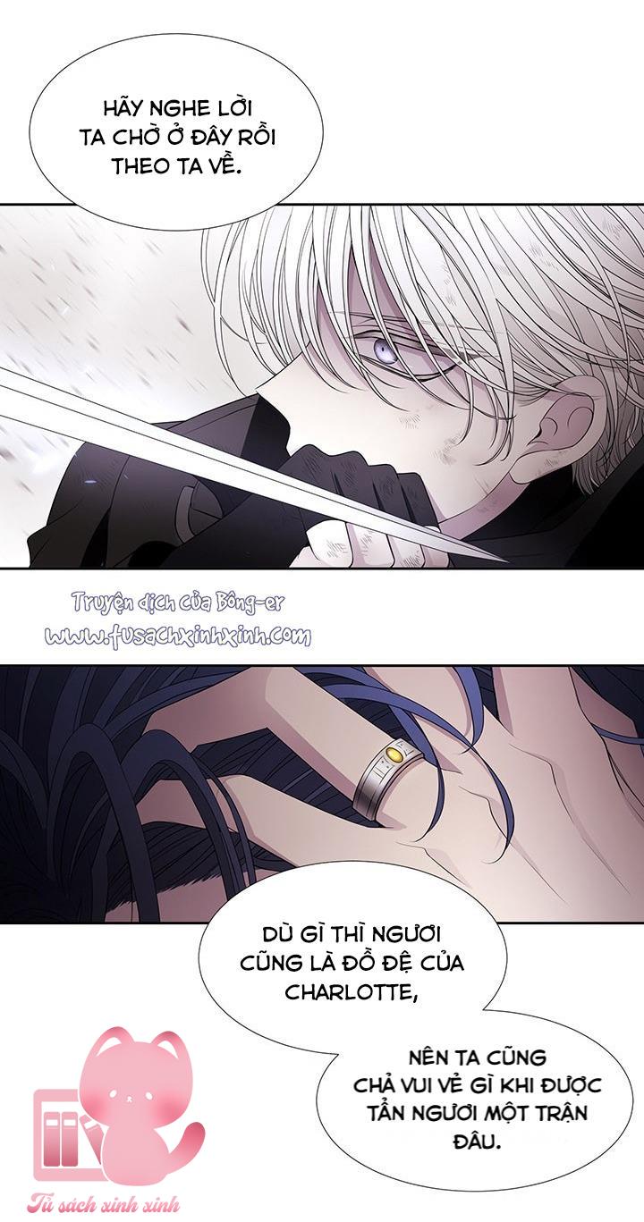 Charlotte Và Ngũ Đại Đồ Đệ - Chap 55