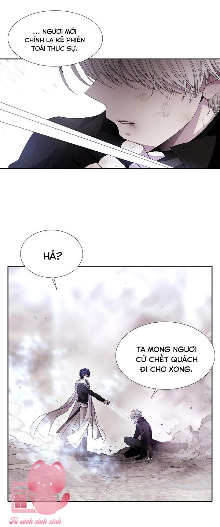Charlotte Và Ngũ Đại Đồ Đệ - Chap 55