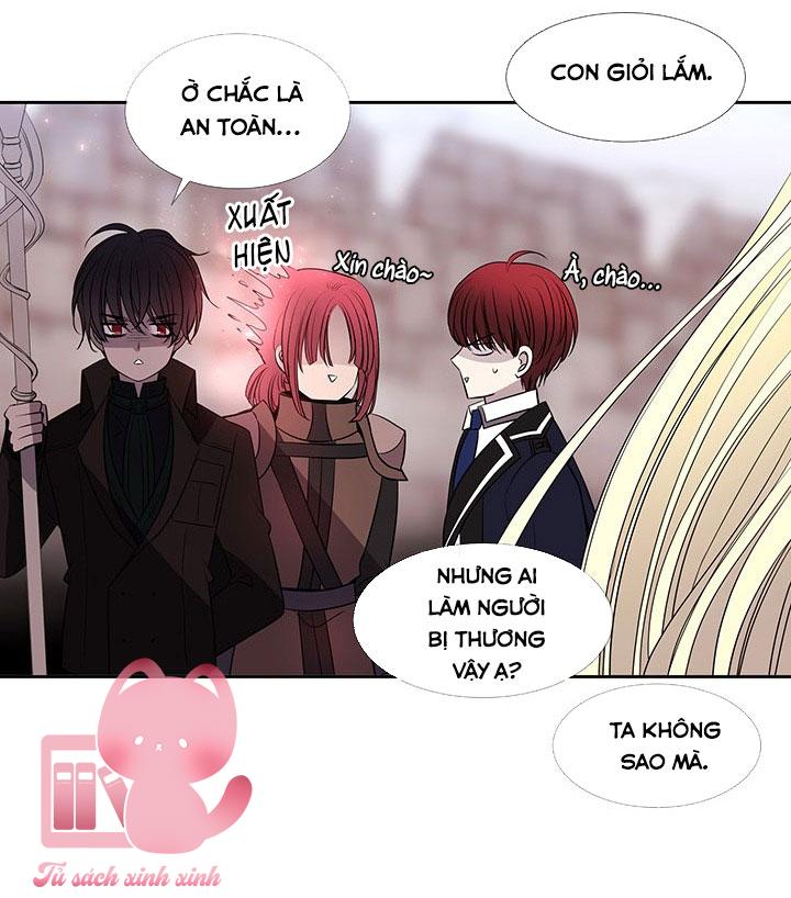 Charlotte Và Ngũ Đại Đồ Đệ - Chap 56