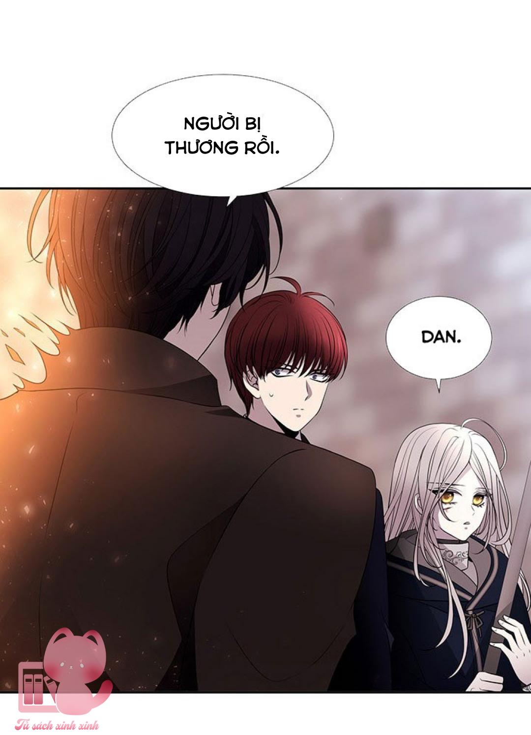 Charlotte Và Ngũ Đại Đồ Đệ - Chap 56
