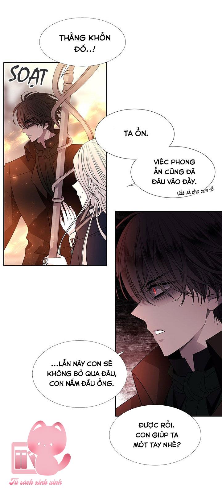 Charlotte Và Ngũ Đại Đồ Đệ - Chap 56
