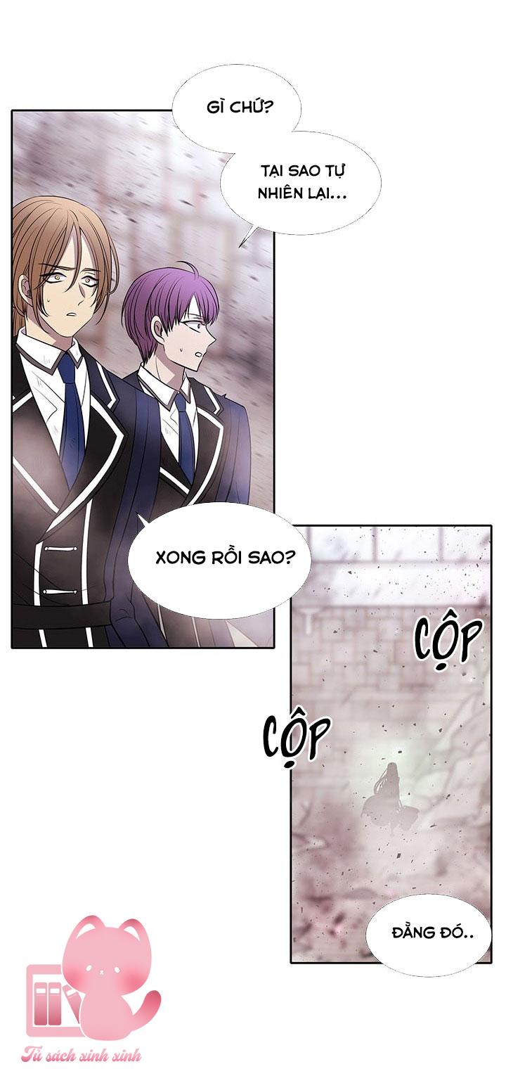 Charlotte Và Ngũ Đại Đồ Đệ - Chap 56