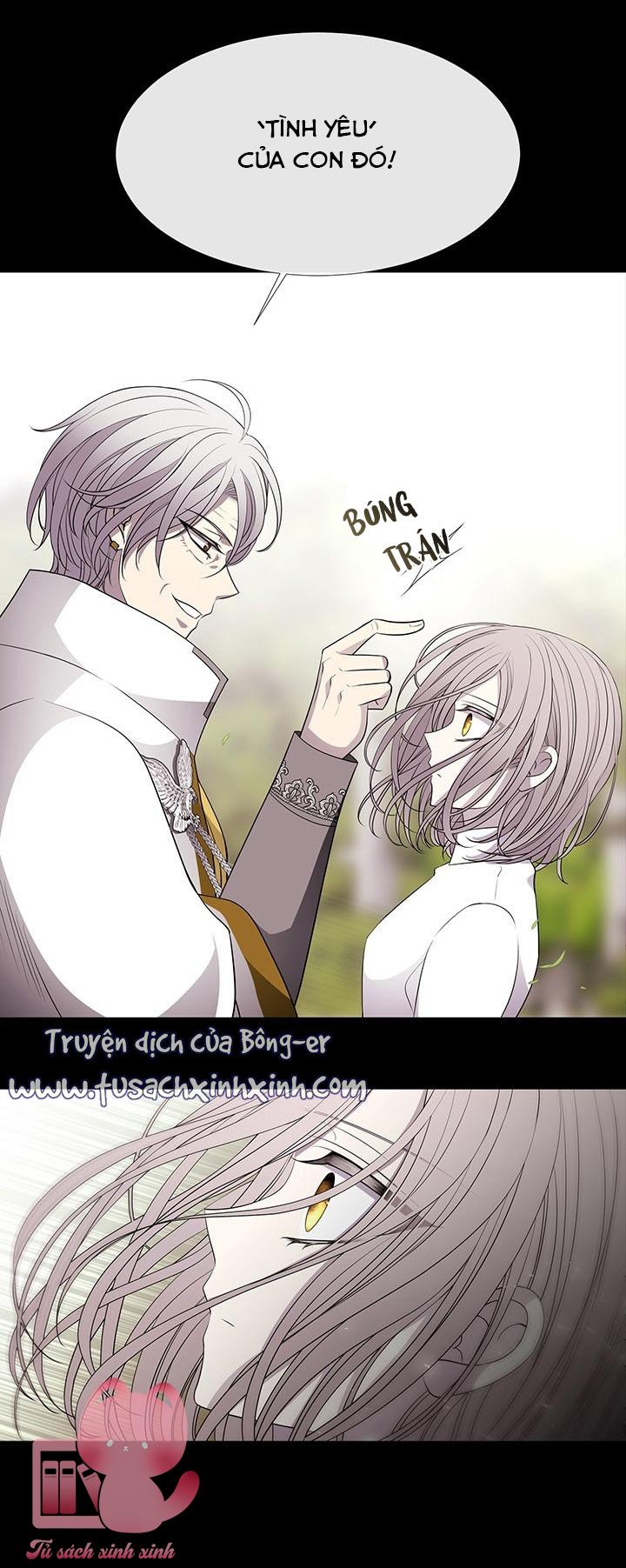 Charlotte Và Ngũ Đại Đồ Đệ - Chap 57