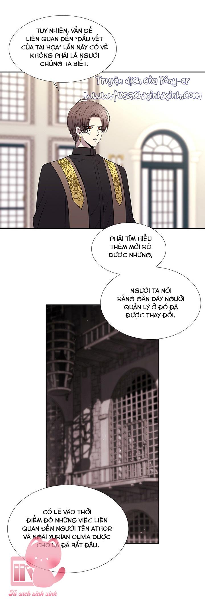 Charlotte Và Ngũ Đại Đồ Đệ - Chap 57