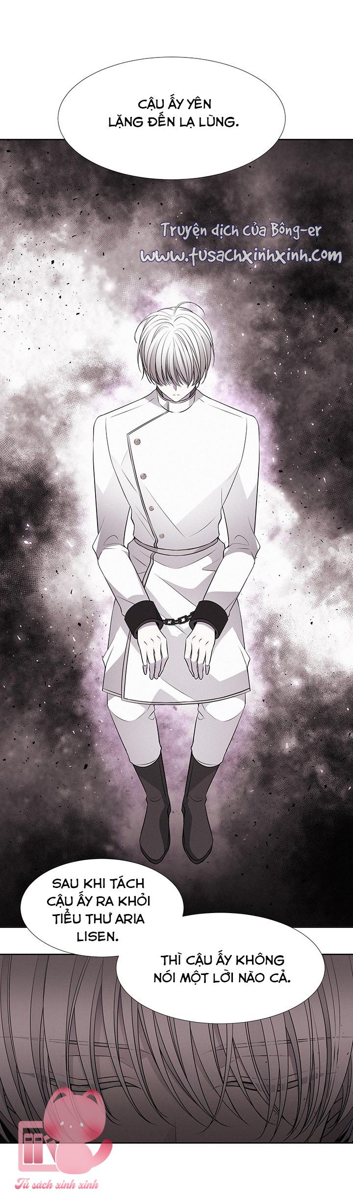 Charlotte Và Ngũ Đại Đồ Đệ - Chap 57