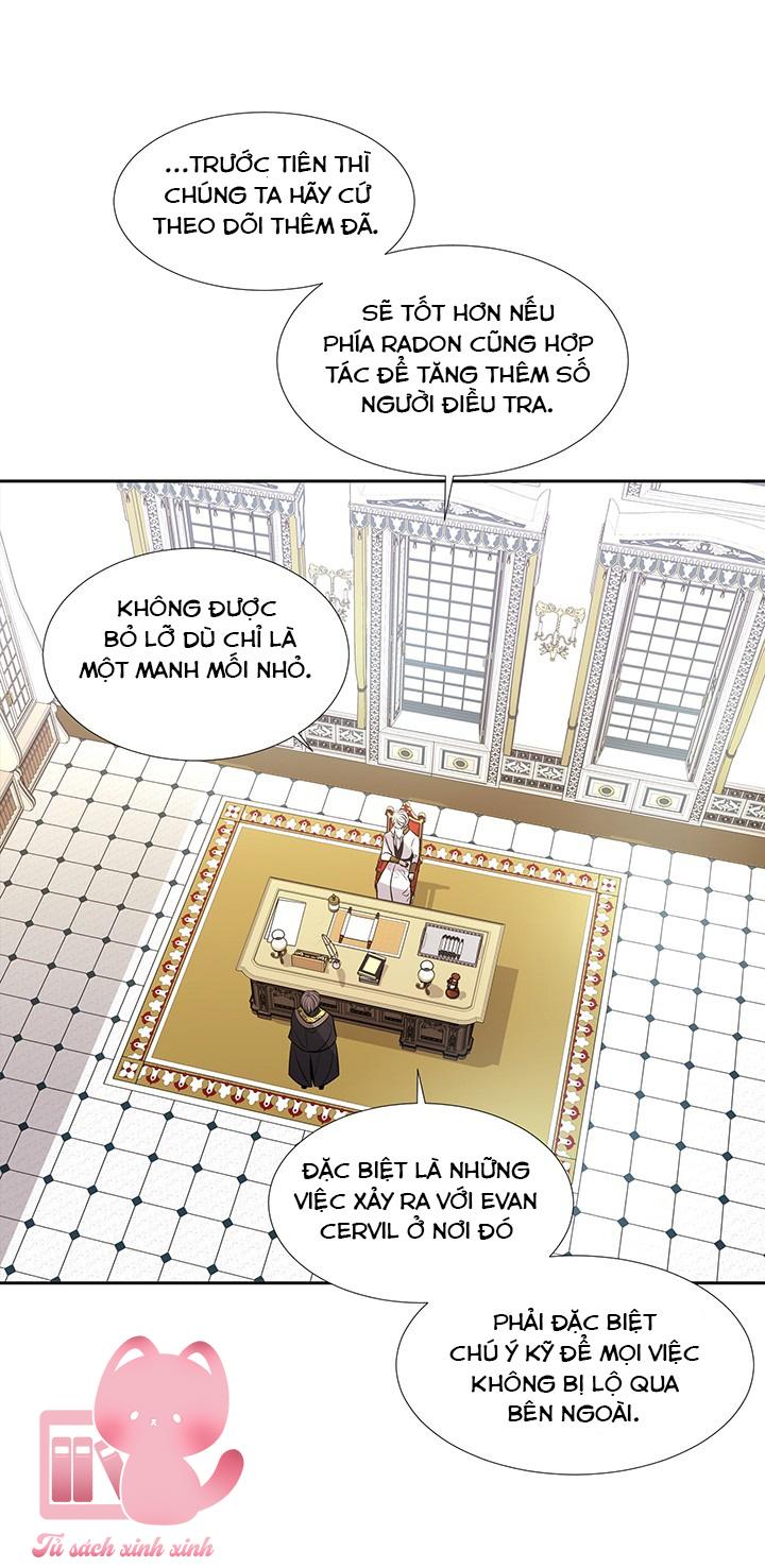 Charlotte Và Ngũ Đại Đồ Đệ - Chap 57