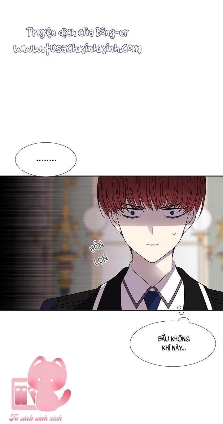 Charlotte Và Ngũ Đại Đồ Đệ - Chap 57