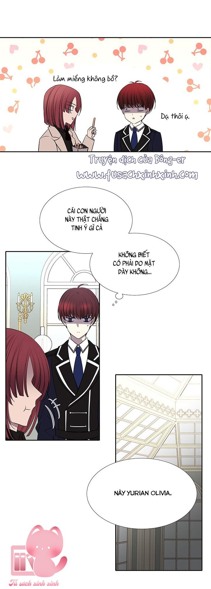 Charlotte Và Ngũ Đại Đồ Đệ - Chap 57