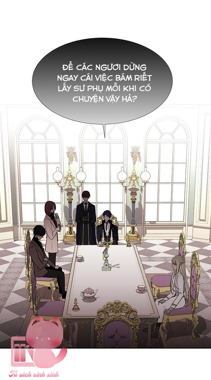 Charlotte Và Ngũ Đại Đồ Đệ - Chap 57