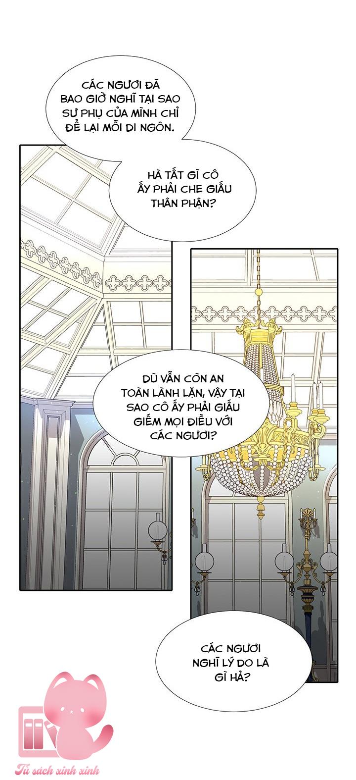 Charlotte Và Ngũ Đại Đồ Đệ - Chap 57