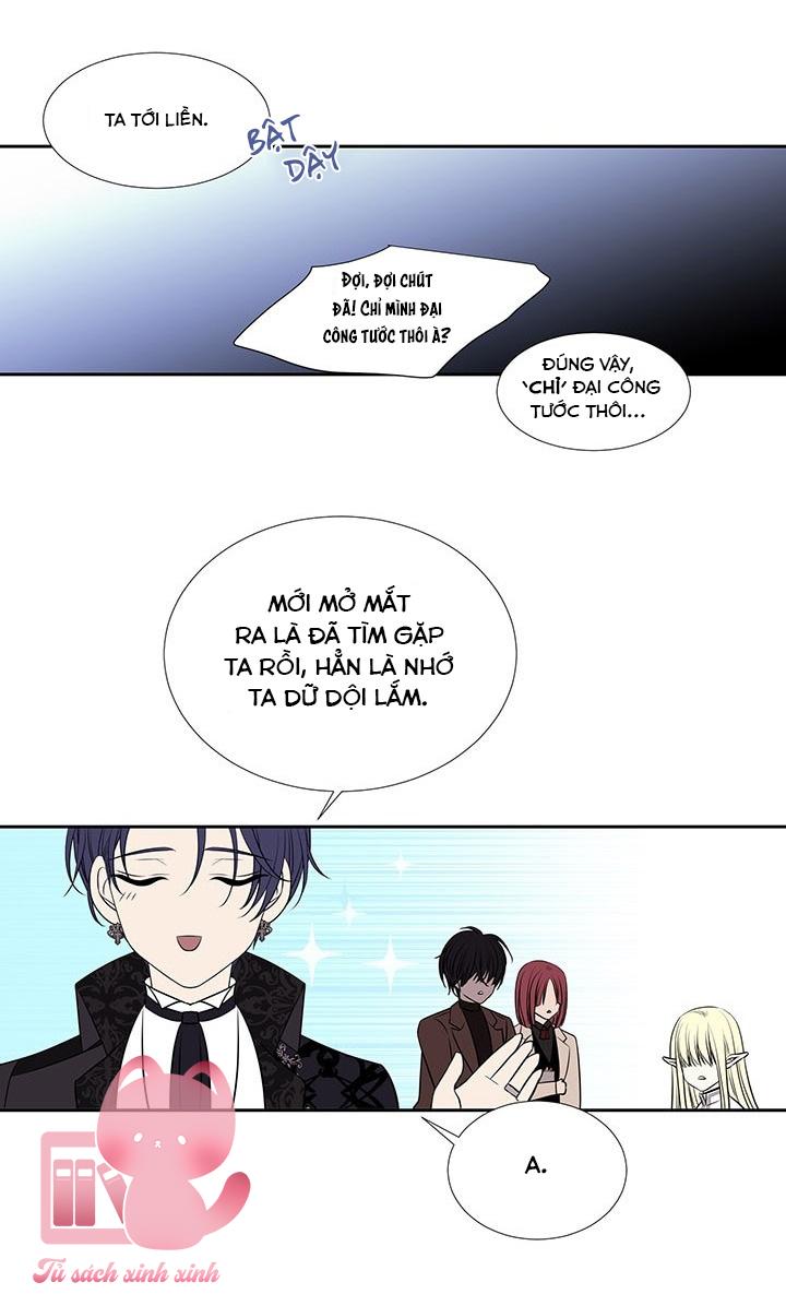 Charlotte Và Ngũ Đại Đồ Đệ - Chap 57