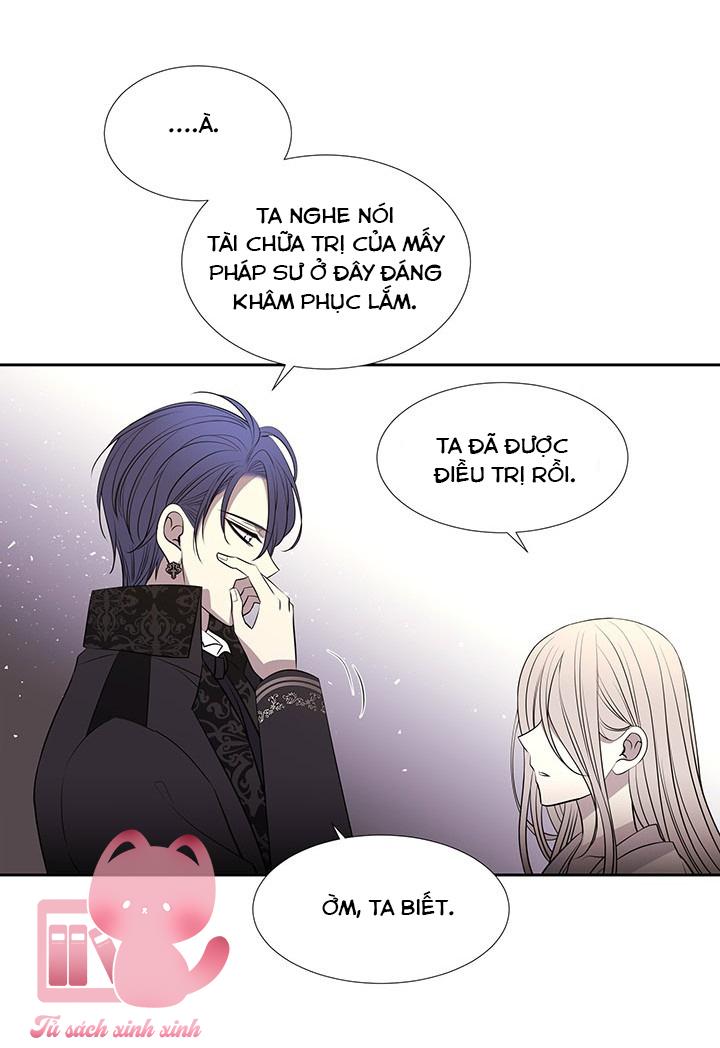 Charlotte Và Ngũ Đại Đồ Đệ - Chap 57