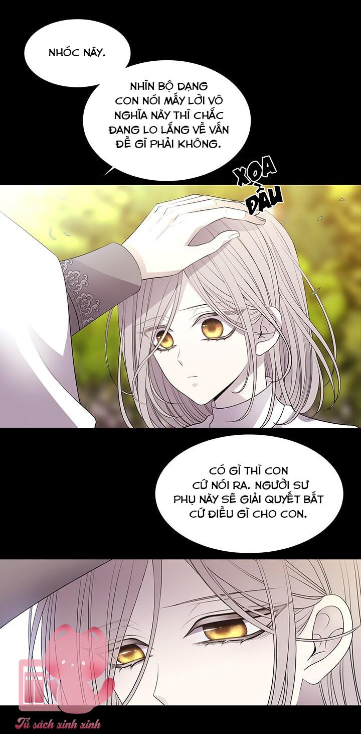Charlotte Và Ngũ Đại Đồ Đệ - Chap 57