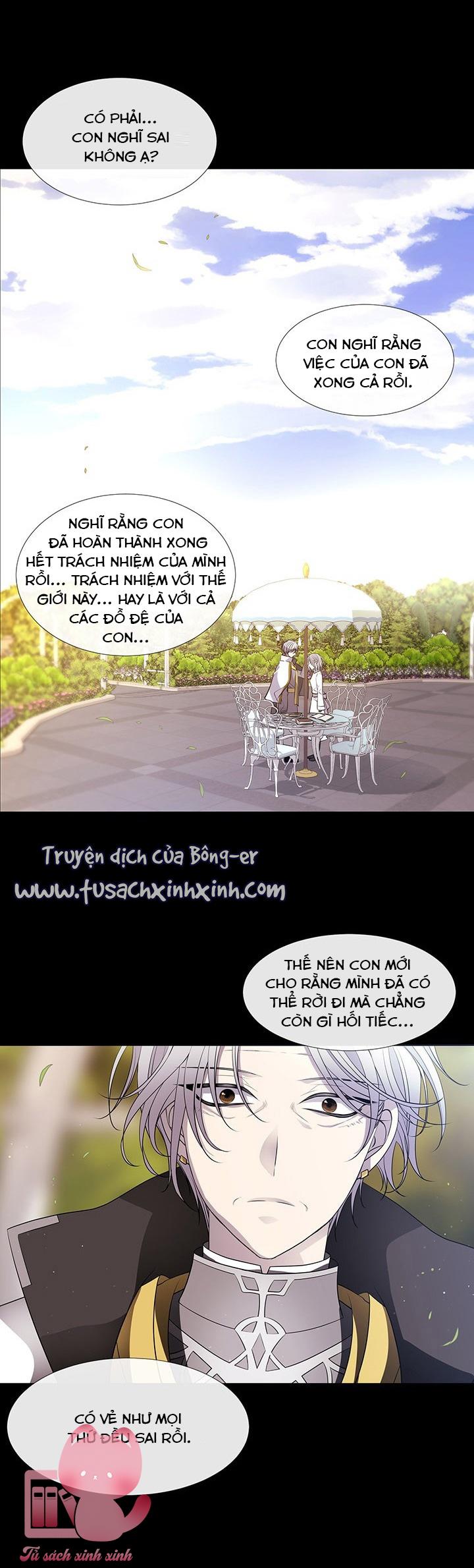 Charlotte Và Ngũ Đại Đồ Đệ - Chap 57