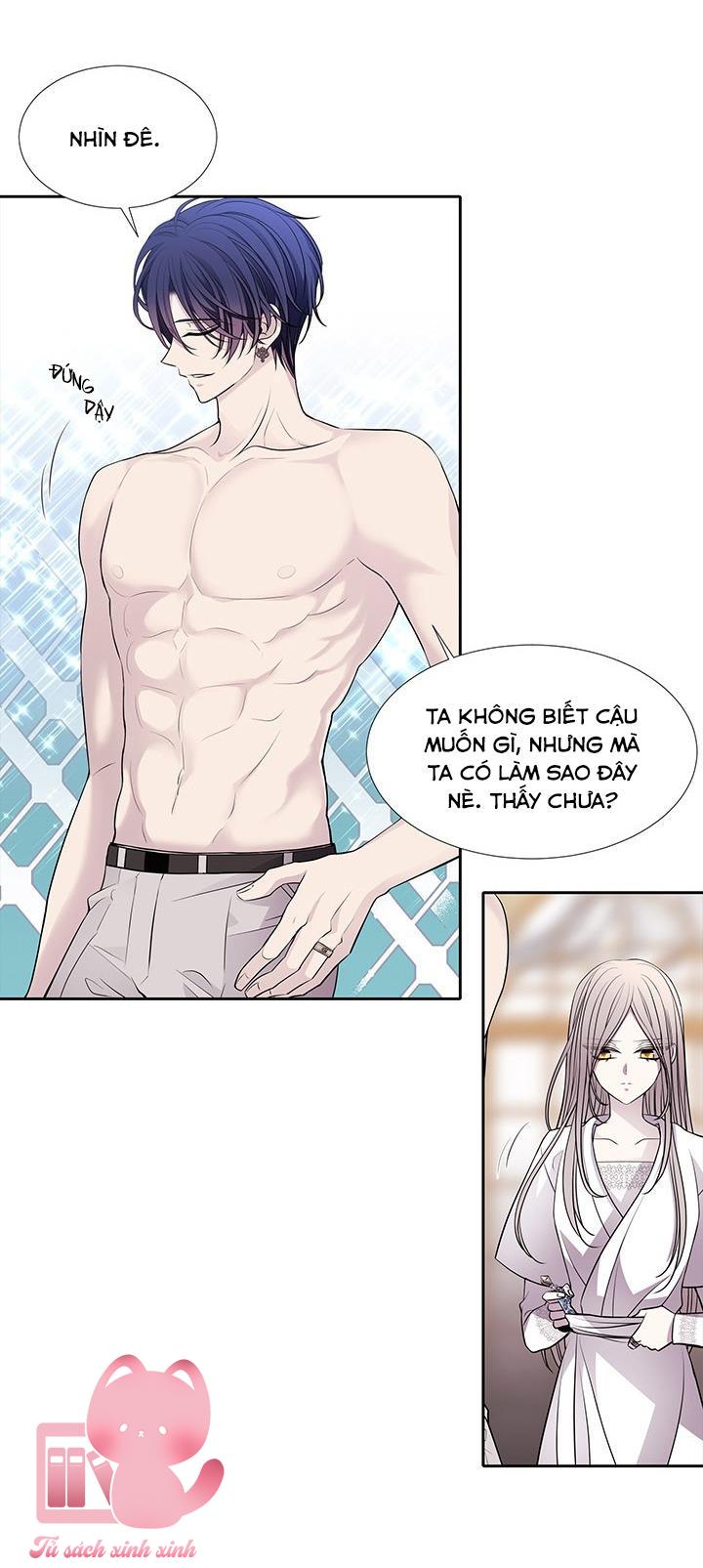 Charlotte Và Ngũ Đại Đồ Đệ - Chap 58