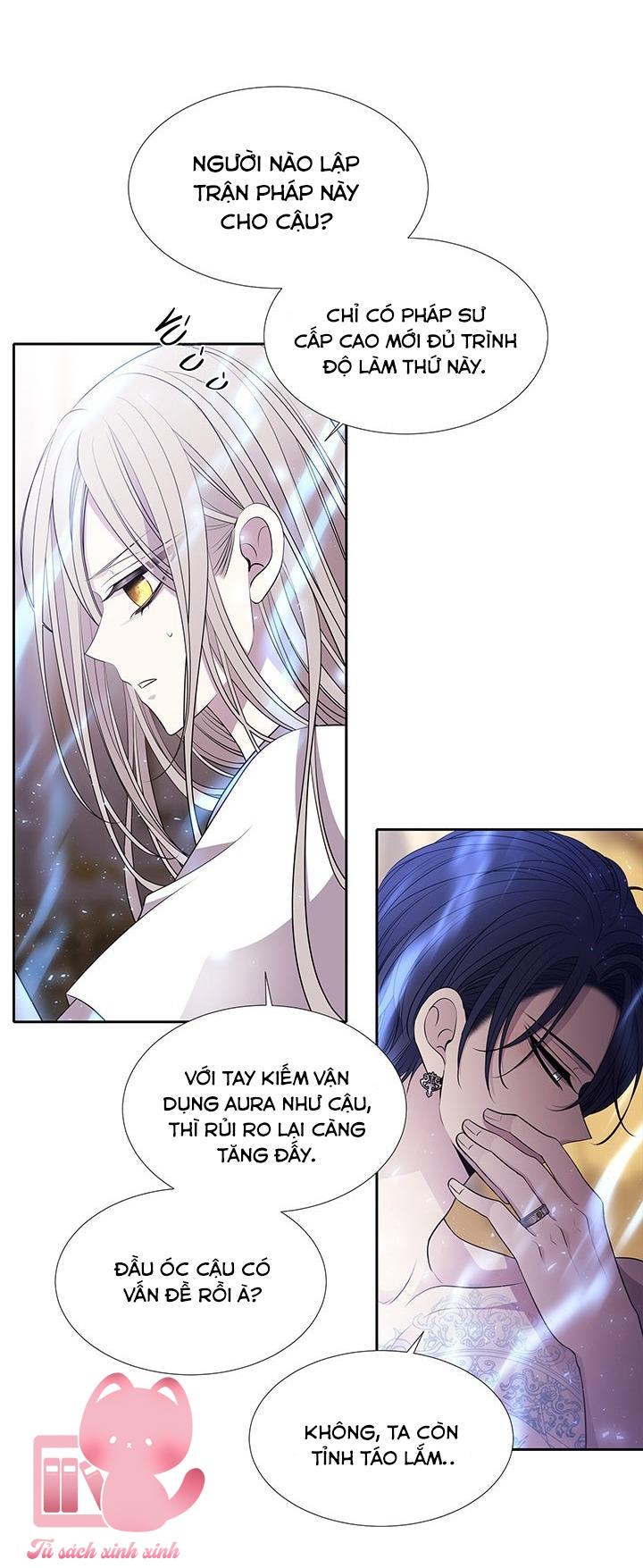 Charlotte Và Ngũ Đại Đồ Đệ - Chap 58