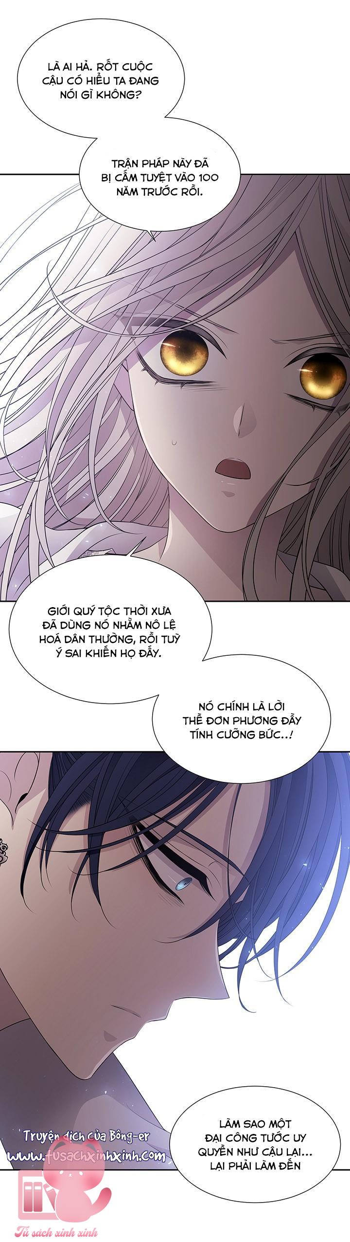 Charlotte Và Ngũ Đại Đồ Đệ - Chap 58