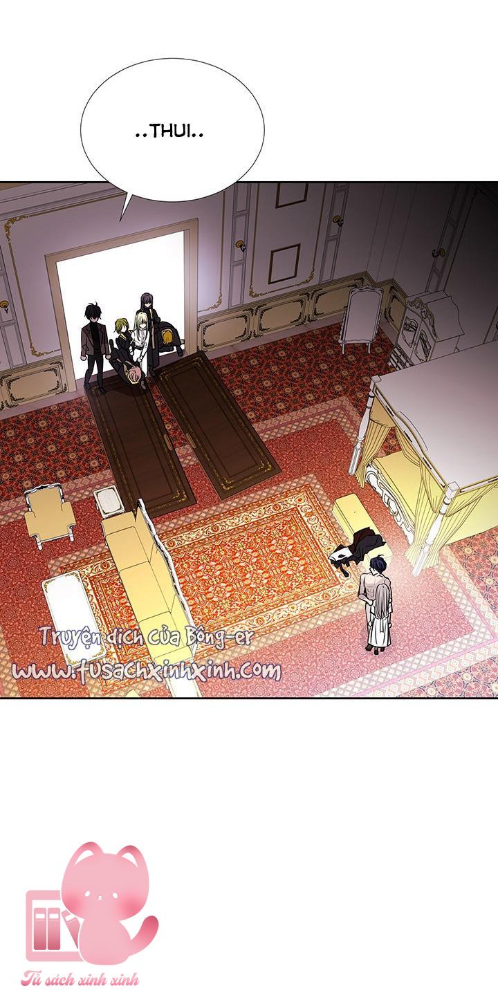Charlotte Và Ngũ Đại Đồ Đệ - Chap 58
