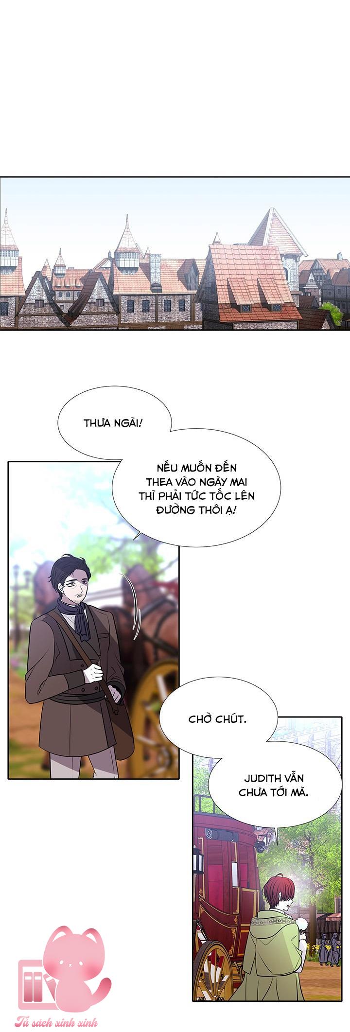 Charlotte Và Ngũ Đại Đồ Đệ - Chap 58