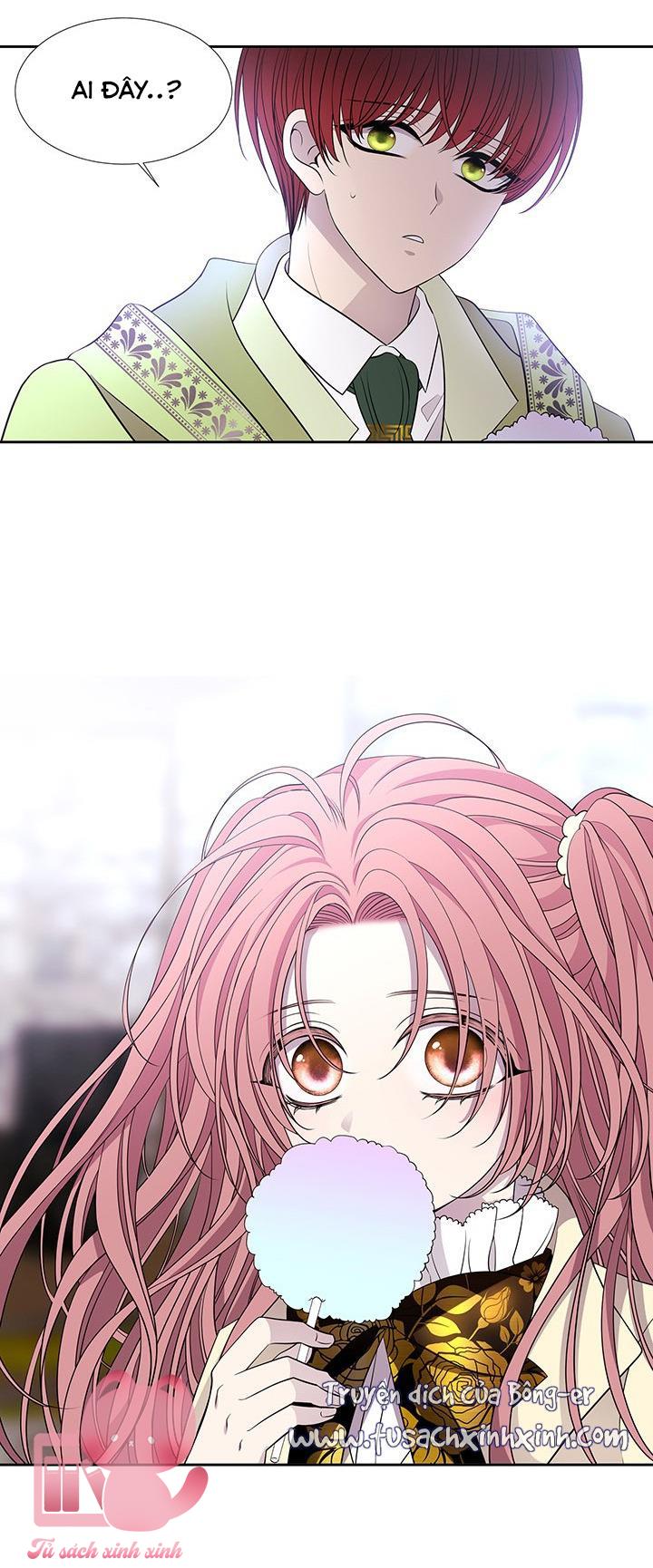 Charlotte Và Ngũ Đại Đồ Đệ - Chap 58