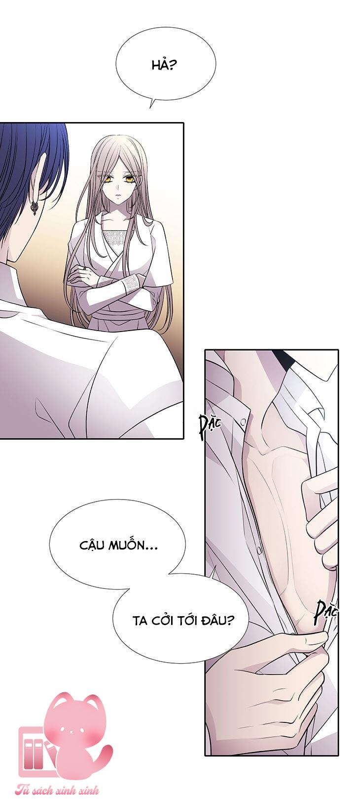 Charlotte Và Ngũ Đại Đồ Đệ - Chap 58