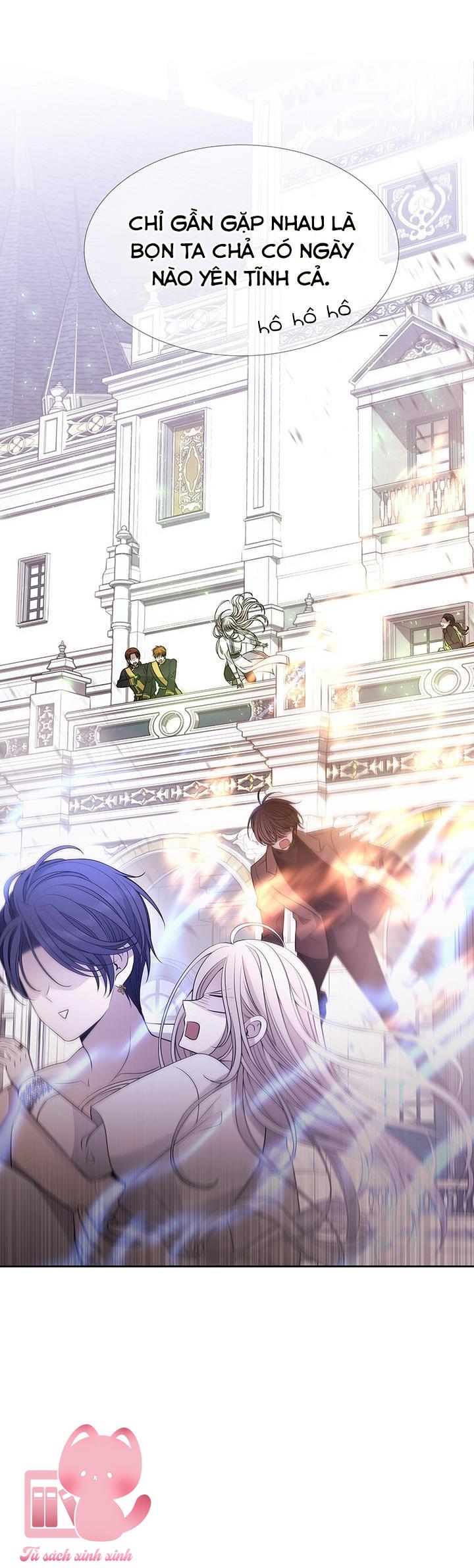 Charlotte Và Ngũ Đại Đồ Đệ - Chap 59