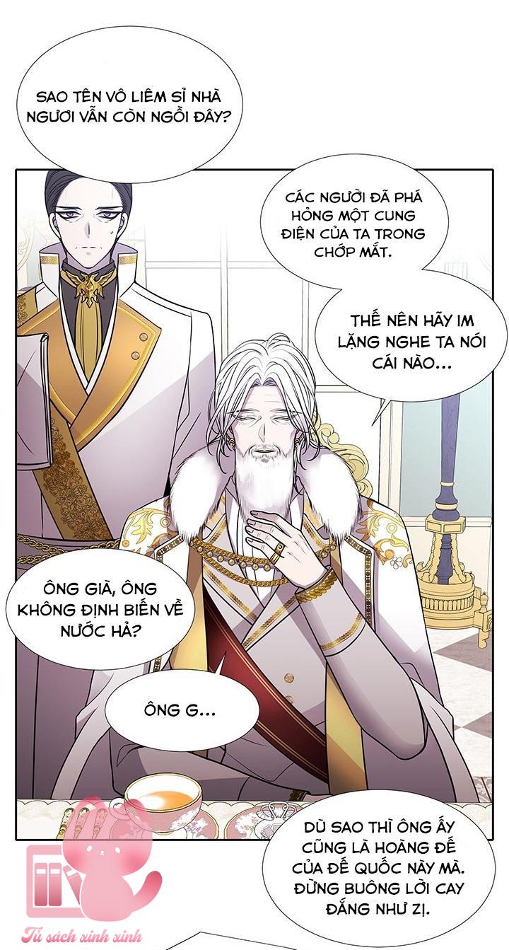 Charlotte Và Ngũ Đại Đồ Đệ - Chap 59