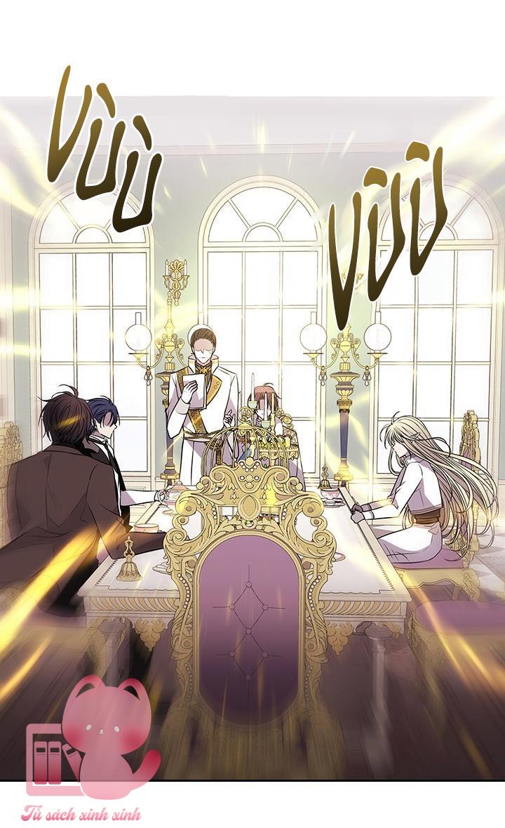 Charlotte Và Ngũ Đại Đồ Đệ - Chap 59