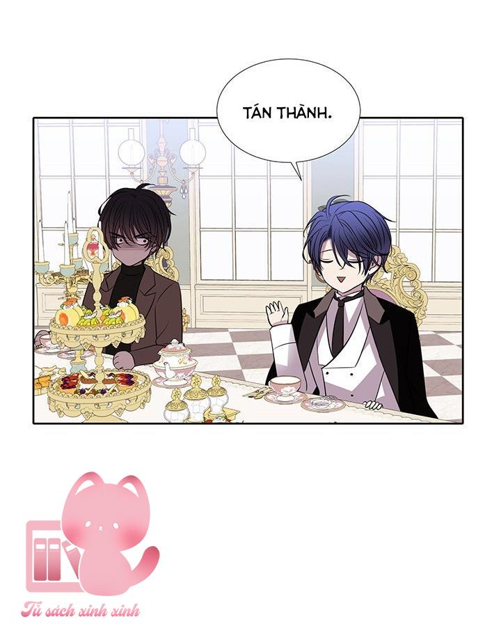 Charlotte Và Ngũ Đại Đồ Đệ - Chap 59