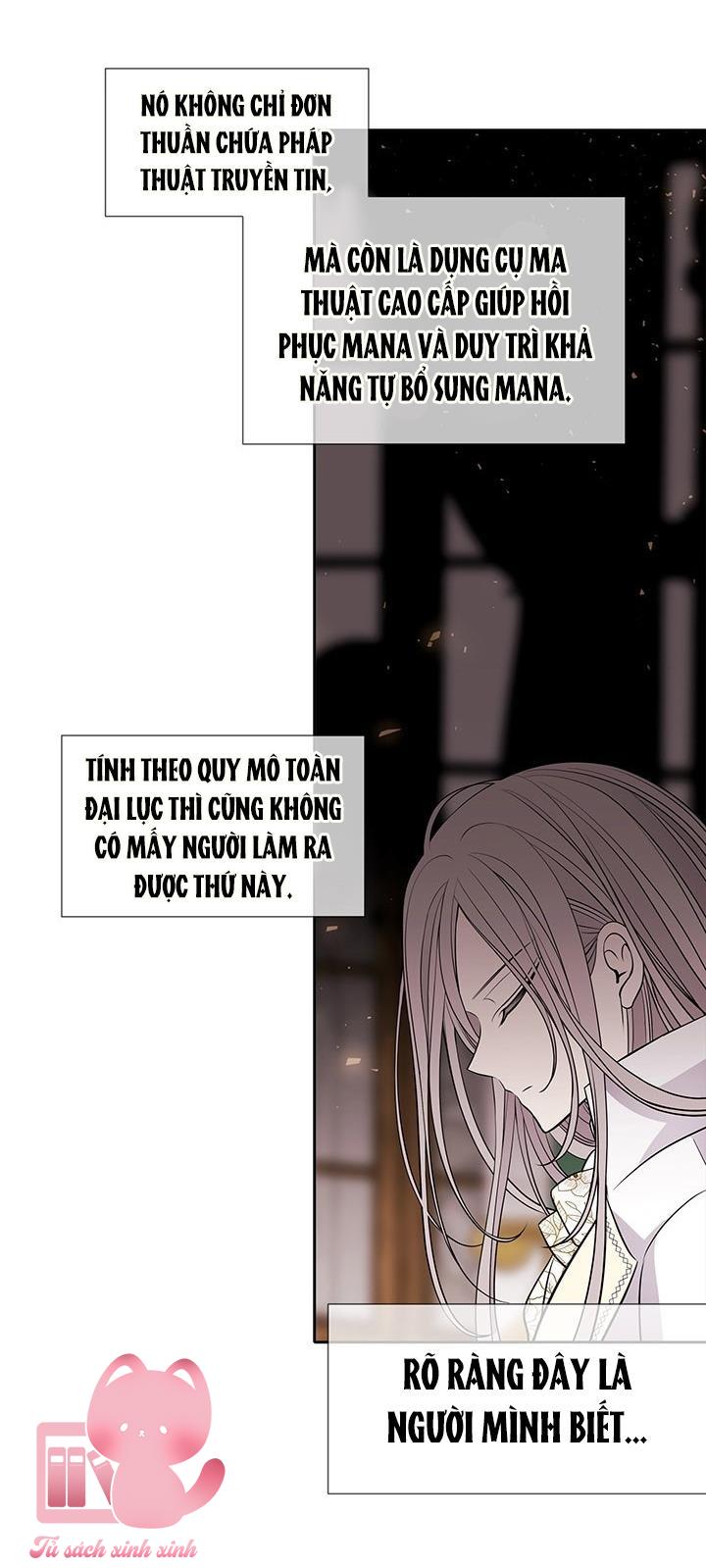 Charlotte Và Ngũ Đại Đồ Đệ - Chap 59