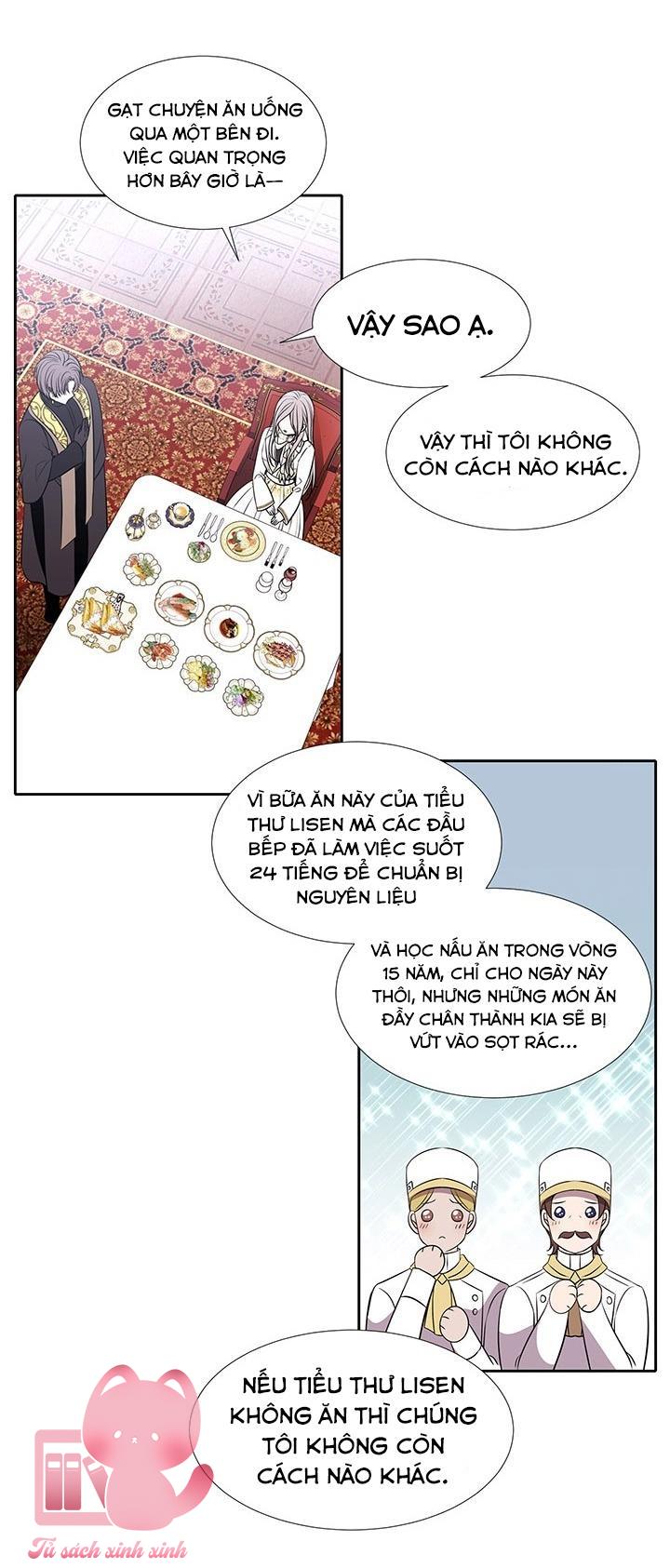 Charlotte Và Ngũ Đại Đồ Đệ - Chap 59