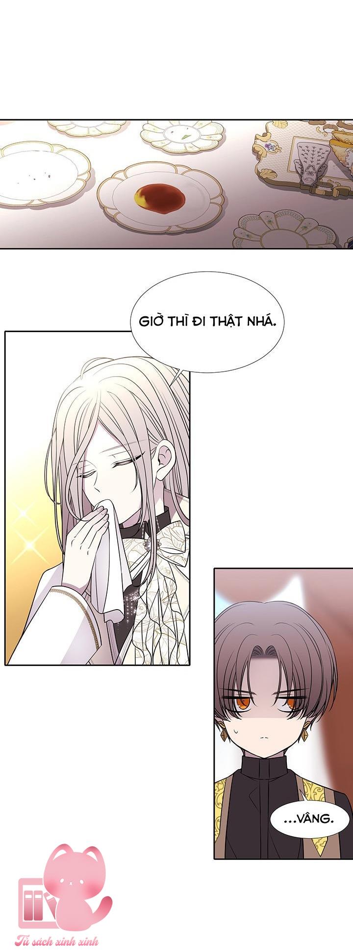 Charlotte Và Ngũ Đại Đồ Đệ - Chap 59