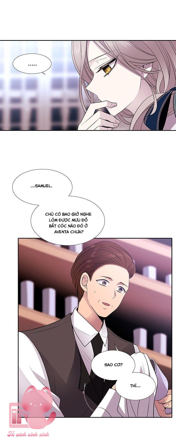 Charlotte Và Ngũ Đại Đồ Đệ - Chap 6
