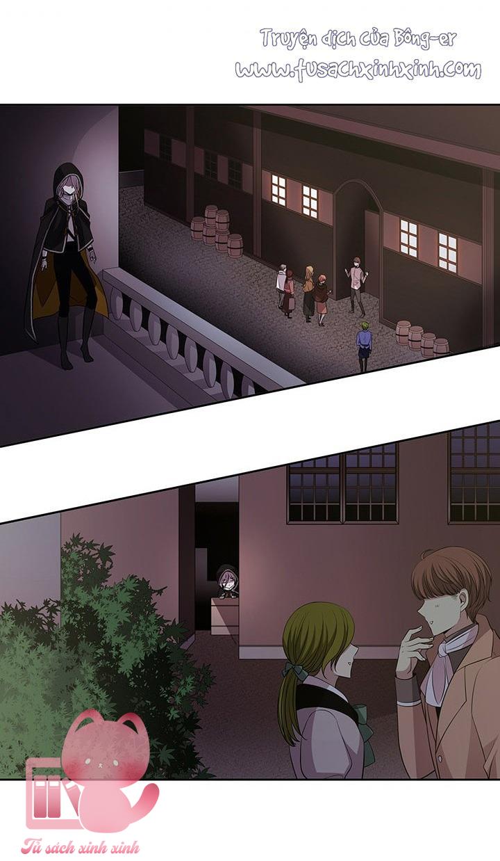 Charlotte Và Ngũ Đại Đồ Đệ - Chap 6