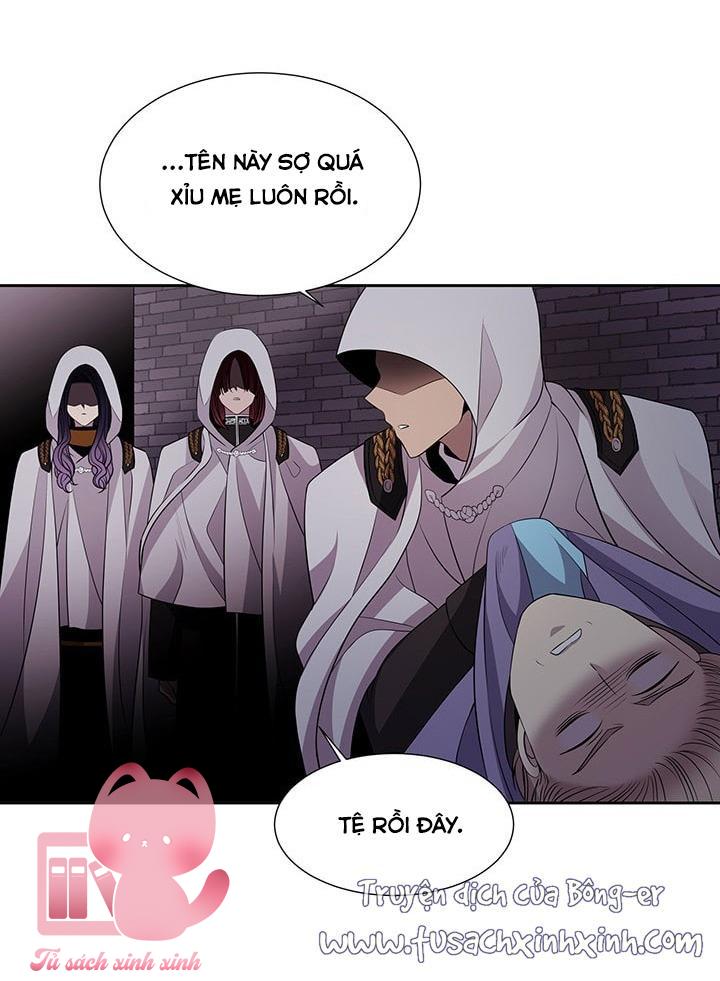 Charlotte Và Ngũ Đại Đồ Đệ - Chap 6